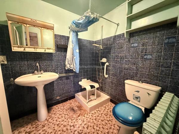 Vente Maison de village 4 pièces 113 m2 à Liffol-le-Grand