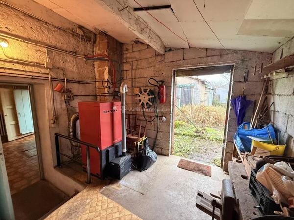 Vente Maison de village 4 pièces 113 m2 à Liffol-le-Grand