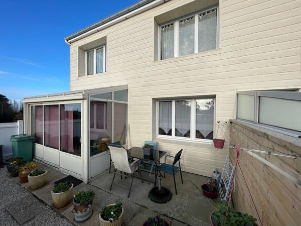 Maison Blainville Sur Mer 4 pièce(s)