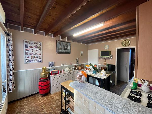 Maison Blainville Sur Mer 4 pièce(s)