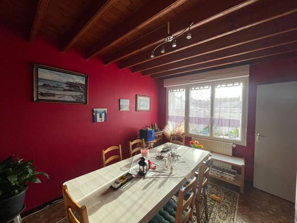 Maison Blainville Sur Mer 4 pièce(s)