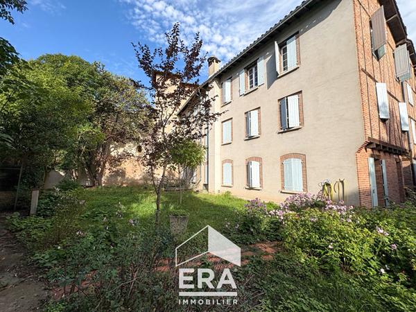 Appartement Albi 2 pièces