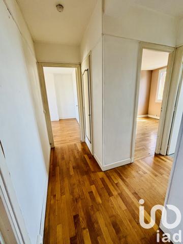 Appartement à vendre 3 pièces 52 m² Charleville-Mézières