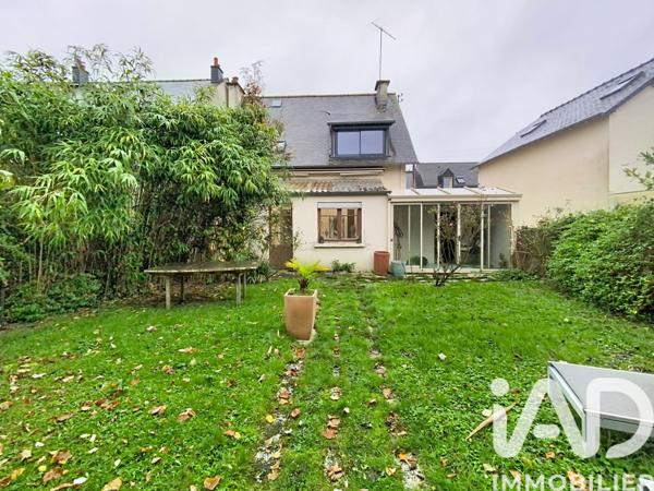 Maison à vendre 4 pièces 79 m² Rennes