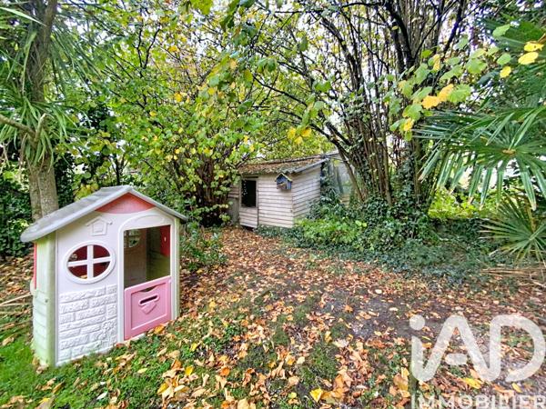 Maison à vendre 4 pièces 79 m² Rennes