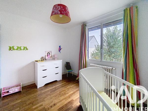 Maison à vendre 4 pièces 79 m² Rennes