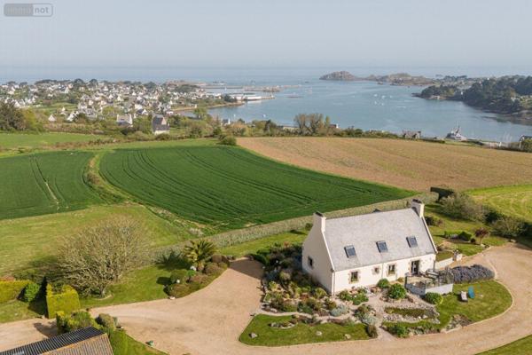 Propriete à vendre à Plougasnou dans le Finistère (29630), ref : KEPL   
Le Diben