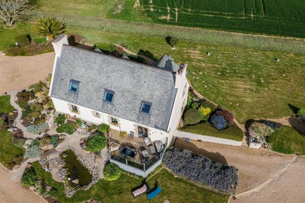 Propriete à vendre à Plougasnou dans le Finistère (29630), ref : KEPL   
Le Diben