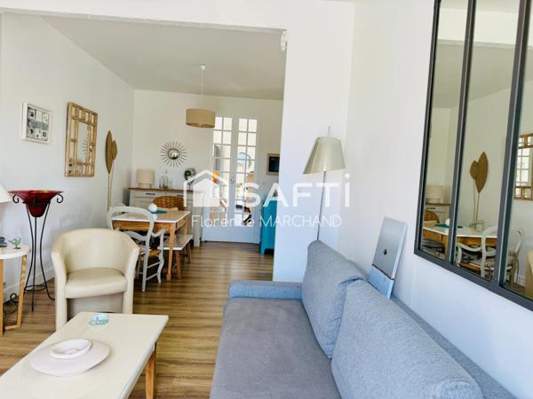 MAISON COUP DE CŒUR SUR 2 NIVEAUX PROCHE COMMODITÉS