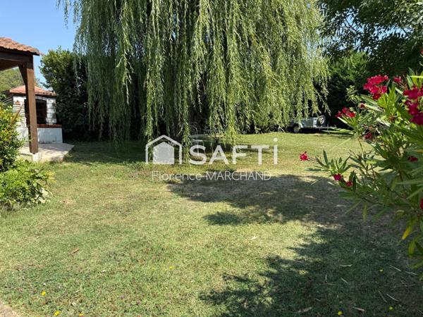 MAISON COUP DE CŒUR SUR 2 NIVEAUX PROCHE COMMODITÉS