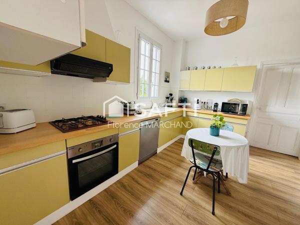 MAISON COUP DE CŒUR SUR 2 NIVEAUX PROCHE COMMODITÉS