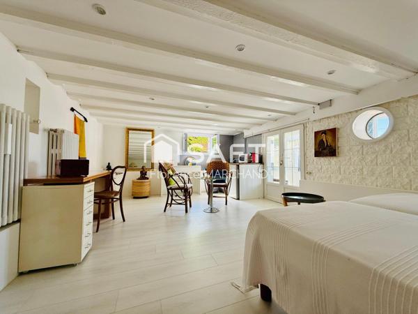 MAISON COUP DE CŒUR SUR 2 NIVEAUX PROCHE COMMODITÉS