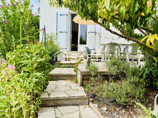 MAISON COUP DE CŒUR SUR 2 NIVEAUX PROCHE COMMODITÉS