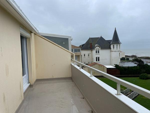 Appartement Saint Hilaire De Riez 2 pièce(s)