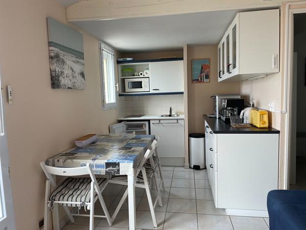Appartement Saint Hilaire De Riez 2 pièce(s)