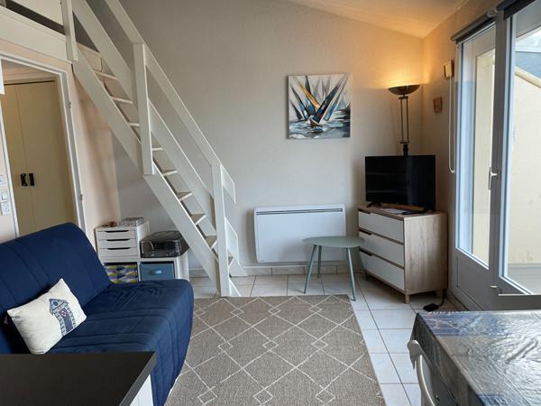 Appartement Saint Hilaire De Riez 2 pièce(s)