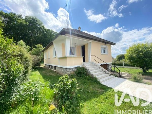 Maison à vendre 3 pièces 79 m² La Loupe