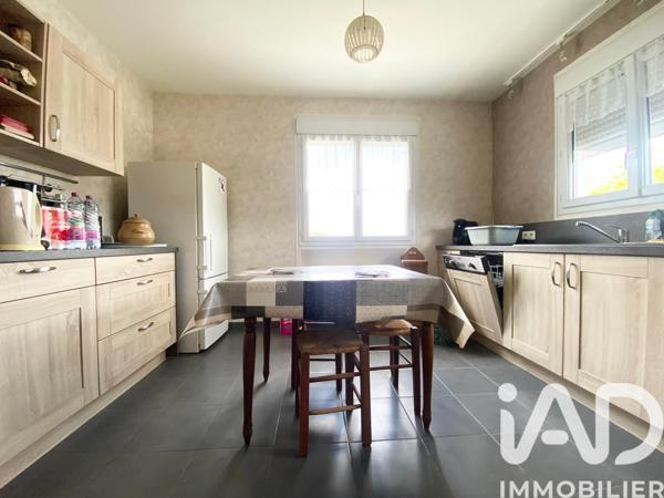 Maison à vendre 3 pièces 79 m² La Loupe