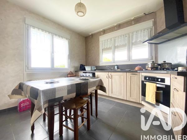 Maison à vendre 3 pièces 79 m² La Loupe