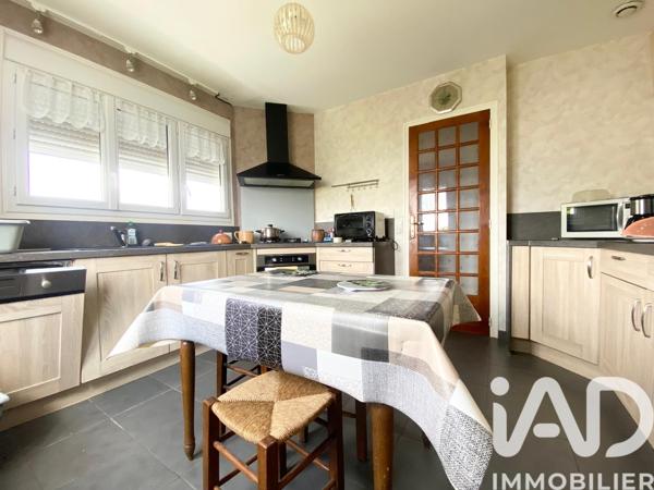 Maison à vendre 3 pièces 79 m² La Loupe