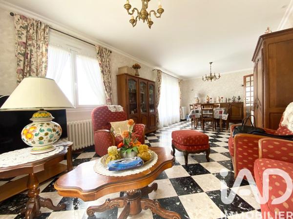 Maison à vendre 3 pièces 79 m² La Loupe