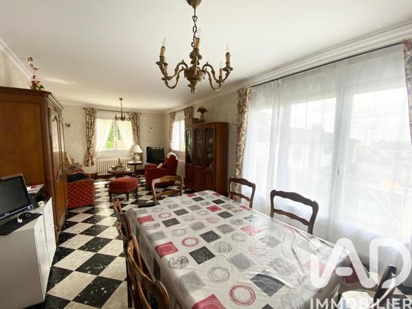 Maison à vendre 3 pièces 79 m² La Loupe