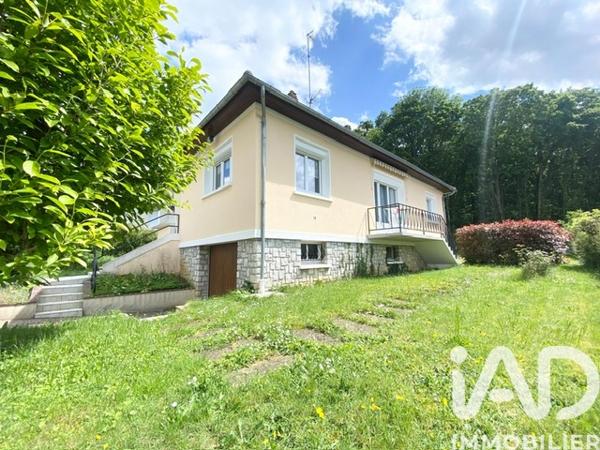 Maison à vendre 3 pièces 79 m² La Loupe