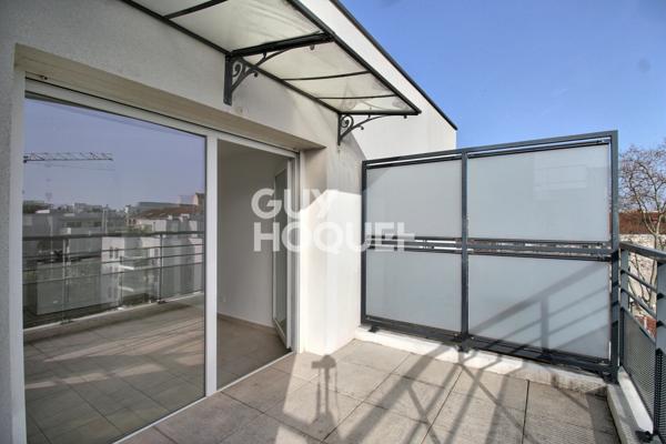 T3 – Vue Dégagée Balcon Garage