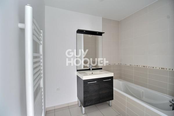 T3 – Vue Dégagée Balcon Garage