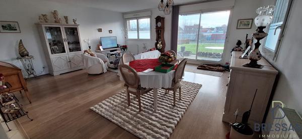Appartement 3 pièce(s) 2 chambre(s) 77.21 m²