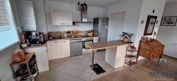 Appartement 3 pièce(s) 2 chambre(s) 77.21 m²