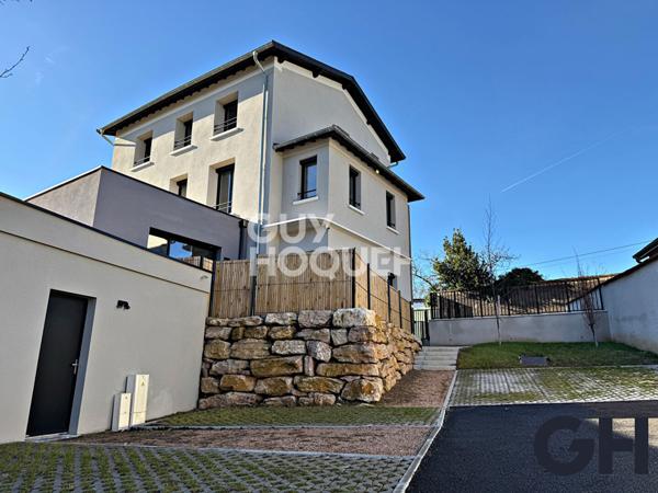 VASSIEUX - 3 pièces Rez-de-Jardin - Caluire Et Cuire