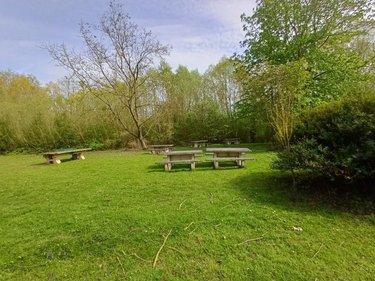 Terrain de loisirs - Bois - Etang à vendre à Amiens dans la Somme (80000), ref : 80011-5566 Longpré