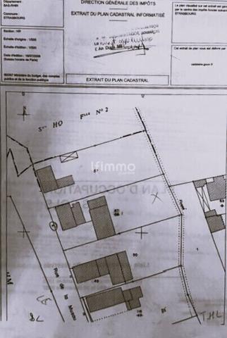 Ensemble immobilier à 67100 Strasbourg