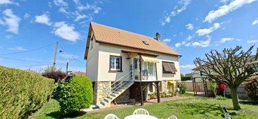 Maison à achever à vendre à Évreux dans l'Eure (27000), ref : M00626E