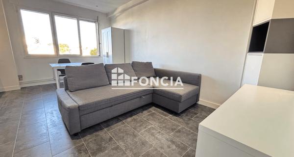 Location Studio meublé 28.44 m² - Clamart 92140
