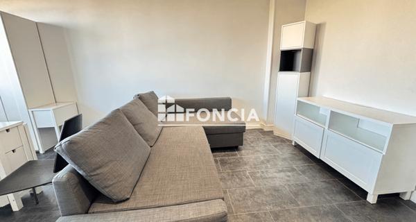 Location Studio meublé 28.44 m² - Clamart 92140