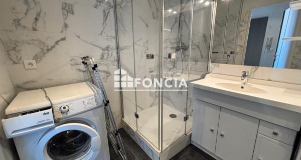 Location Studio meublé 28.44 m² - Clamart 92140