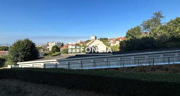 Location Studio meublé 28.44 m² - Clamart 92140