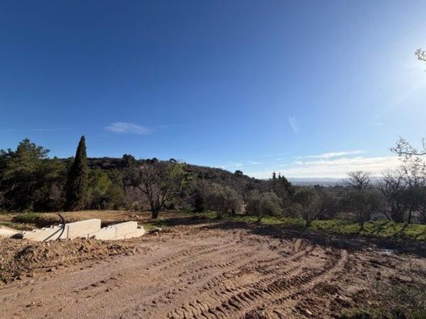 Clermont-l’Hérault – Terrains à bâtir avec vue dégagée