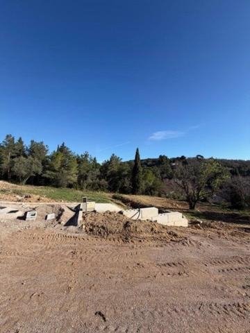 Clermont-l’Hérault – Terrains à bâtir avec vue dégagée