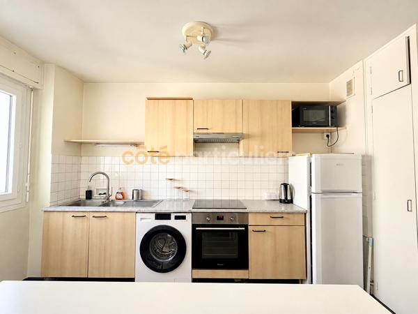 Location
                Appartement37,36 m² - 1 Pièce -
                    CLERMONT FERRAND (63000)