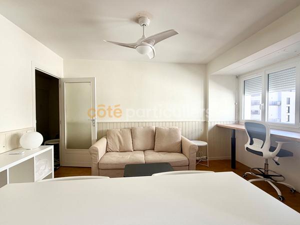 Location
                Appartement37,36 m² - 1 Pièce -
                    CLERMONT FERRAND (63000)