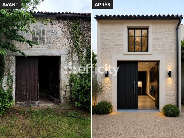 Maison
         2 pièces
        - 75 m² 60 000 € *
