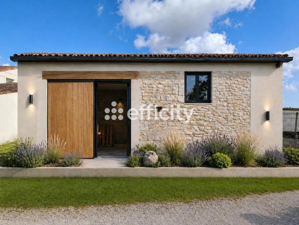 Maison
         2 pièces
        - 75 m² 60 000 € *