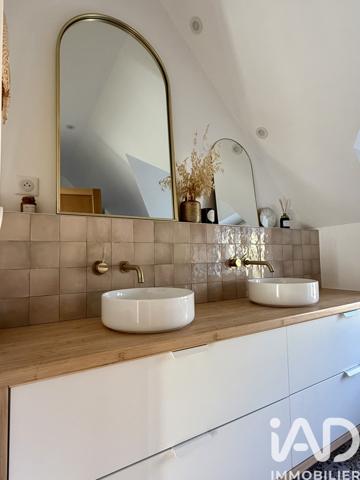 Maison à vendre 7 pièces 180 m² Saint-Coulomb