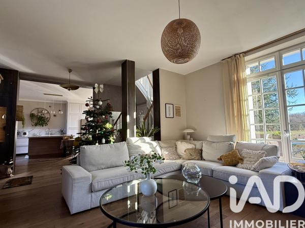 Maison à vendre 7 pièces 180 m² Saint-Coulomb