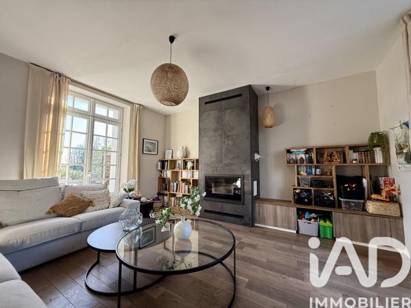 Maison à vendre 7 pièces 180 m² Saint-Coulomb