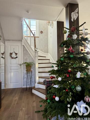 Maison à vendre 7 pièces 180 m² Saint-Coulomb