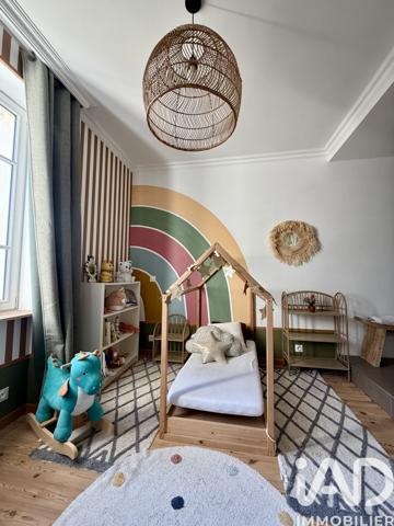 Maison à vendre 7 pièces 180 m² Saint-Coulomb